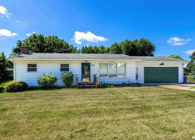 Property at 606 W Edgington St, Reynolds, IL 61279, 3 beds, 2 baths