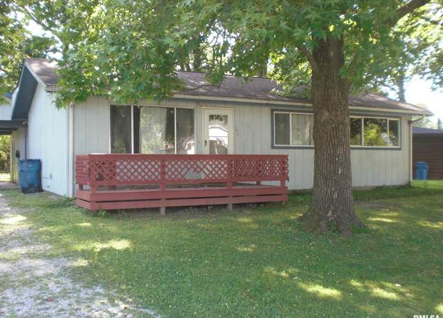 Property at 103 Kim St, Desoto, IL 62924, 3 beds, 1 bath