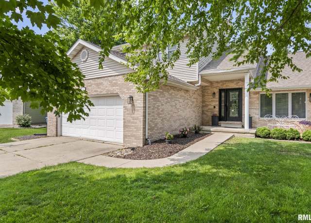 Property at 2823 Dryden Dr, Springfield, IL 62711, 3 beds, 2.5 baths