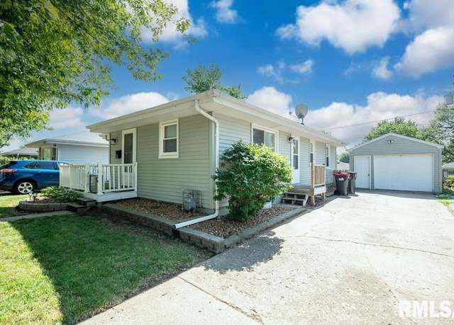 Property at 1519 S 3rd St, Pekin, IL 61554, 2 beds, 2 baths