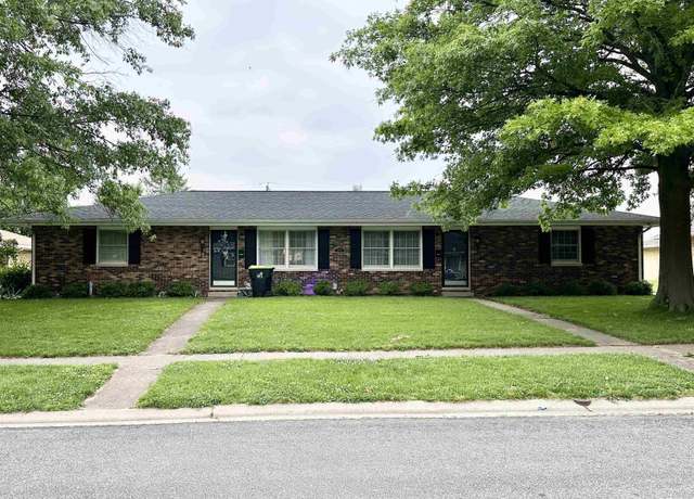 Property at 14 Westfair Dr, Jacksonville, IL 62650, 4 beds, 2 baths