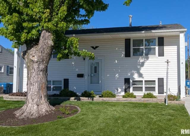 Property at 3420 3rd Street A, East Moline, IL 61244, 3 beds, 1.5 baths