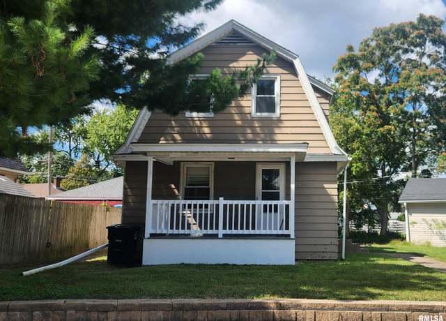 Property at 2419 Avenue OF The Cities Ave, Moline, IL 61265, 2 beds, 1 bath