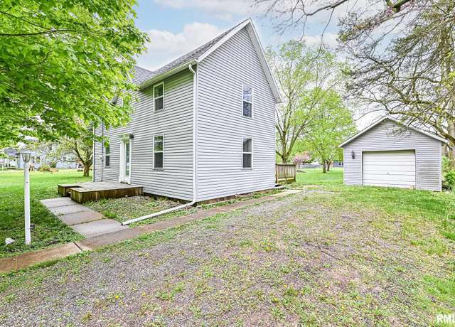 Property at 114 S Detweiler St, Congerville, IL 61729, 3 beds, 1.5 baths