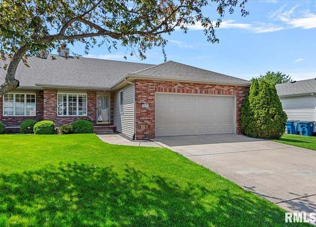 Property at 1901 Plover Rd, Springfield, IL 62711, 2 beds, 2 baths