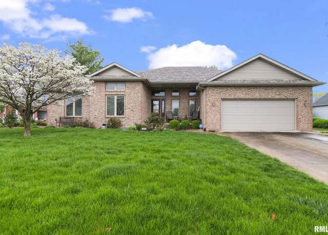 Property at 340 Sebring Rd, Sherman, IL 62707, 3 beds, 3 baths