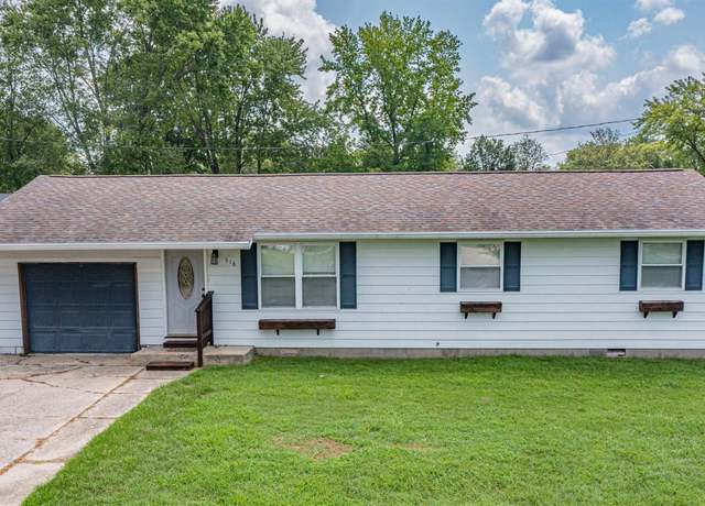 Property at 518 Roddy Rd, Salem, IL 62881, 3 beds, 1 bath