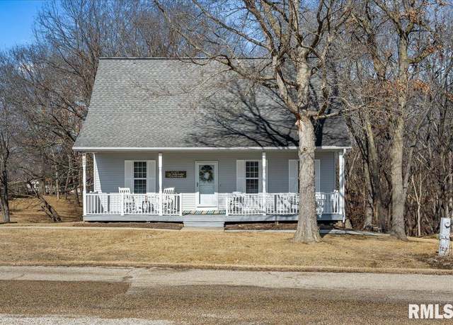 Property at 1463 Lakeview Road North, Dahinda, IL 61428, 3 beds, 2.5 baths