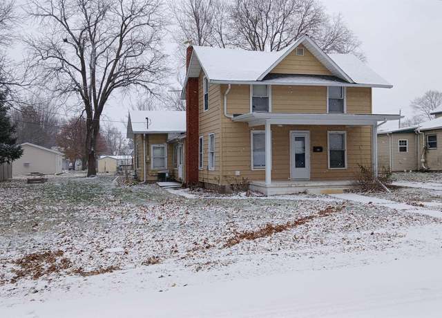 Property at 508 NW 4th Ave, Aledo, IL 61231, 4 beds, 2 baths