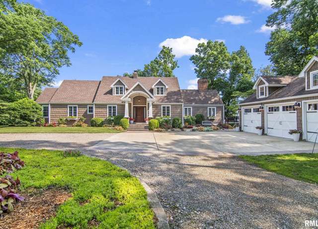 Property at 17 Oak Ln, Springfield, IL 62712, 4 beds, 4 baths