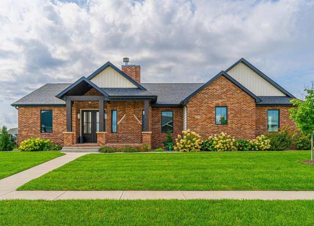 Property at 1212 Lightstone Ct, Sherman, IL 62684, 4 beds, 3 baths