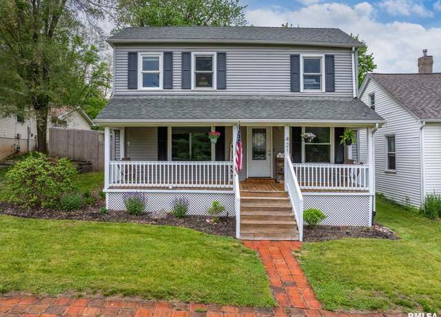 Property at 421 Wisconsin St, Le Claire, IA 52743, 3 beds, 2 baths