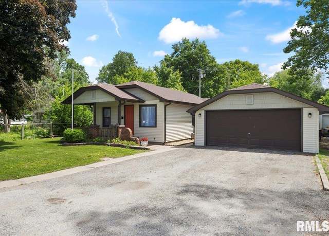 Property at 3024 Allis St, Springfield, IL 62703, 3 beds, 2 baths