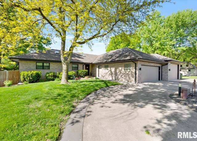 Property at 17711 Route 84 N, East Moline, IL 61244-9765, 4 beds, 4.5 baths
