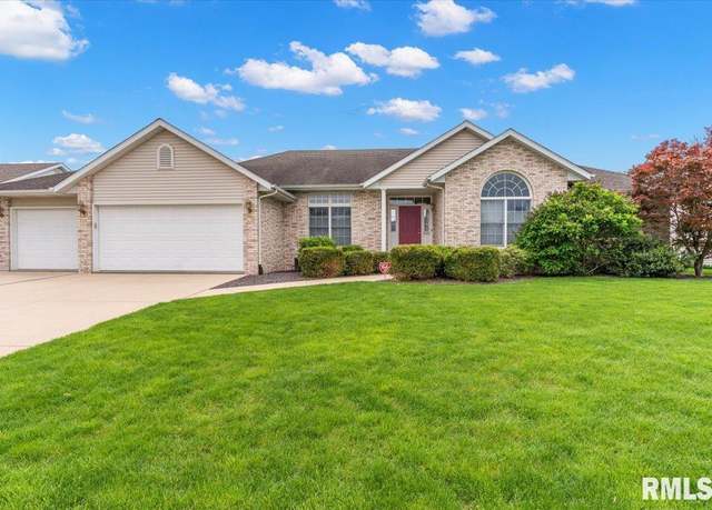 Property at 3540 Sandwood Dr, Springfield, IL 62711, 3 beds, 3 baths