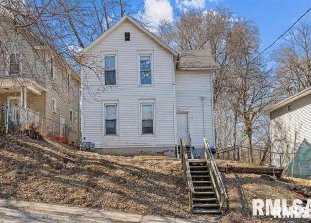 Property at 753 14th St, Moline, IL 61265, 4 beds, 2 baths