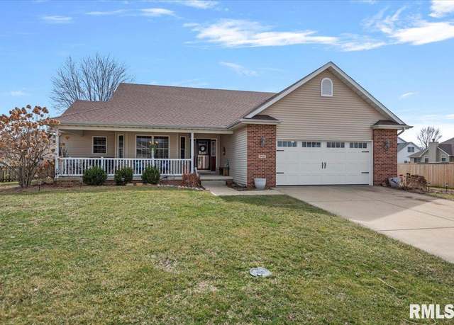 Property at 360 Turtle Dove Dr, Sherman, IL 62684, 3 beds, 2 baths