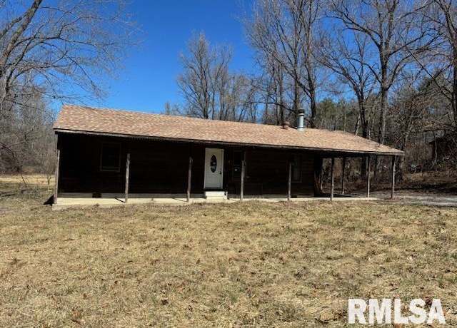 Property at 3456 Baptist Camp Rd, Carterville, IL 62918, 3 beds, 1.5 baths