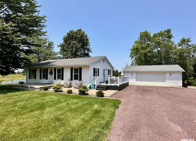 Property at 2900 Old State Rd, Alexander, IL 62601, 2 beds, 1.5 baths
