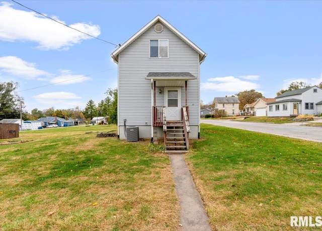 Property at 330 Hacker St, Buffalo, IA 52728, 2 beds, 1.5 baths