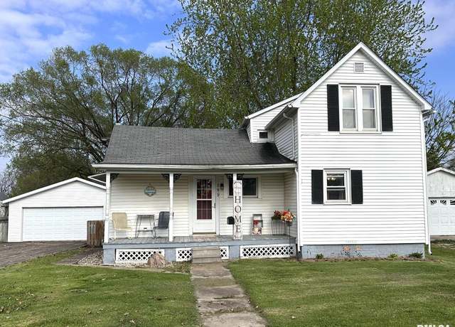 Property at 859 Day St, Galesburg, IL 61401, 3 beds, 1 bath