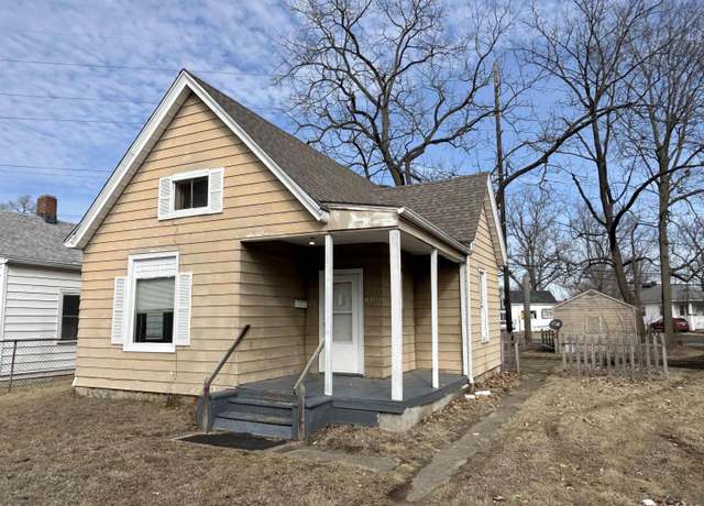 Property at 1830 N Gale Ave, Peoria, IL 61604, 1 bed, 1 bath