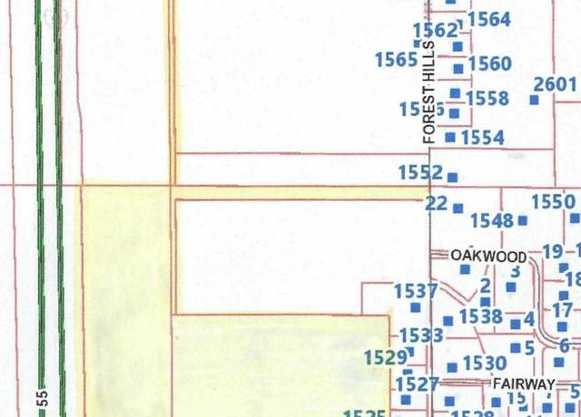 Property at 0 1575th St, Lincoln, IL 62656