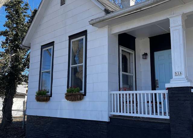 Property at 516 Myrtle St, Springfield, IL 62703, 2 beds, 1 bath