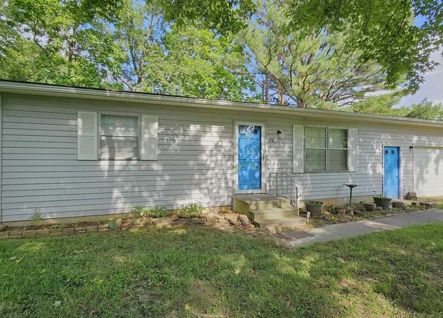 Property at 708 N 20th St, Herrin, IL 62948, 2 beds, 1 bath