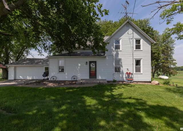 Property at 6347 E 400th St, Lynn Center, IL 61262-9515, 3 beds, 2 baths