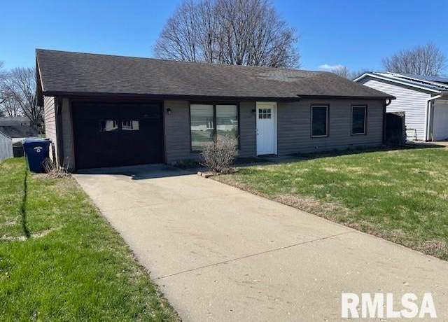 Property at 2207 Lafayette Ter, Clinton, IA 52732, 3 beds, 1 bath