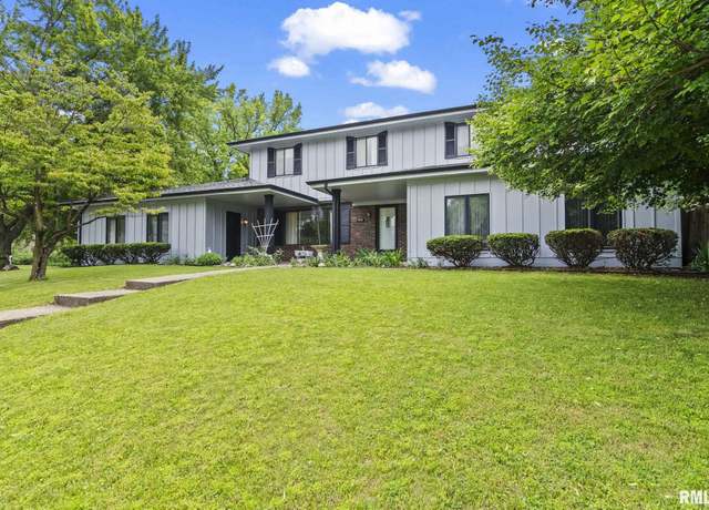 Property at 56 Marchelle Ave, Springfield, IL 62702, 4 beds, 3 baths