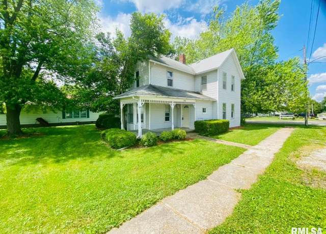 Property at 1202 17th Ave, Viola, IL 61486, 4 beds, 2 baths