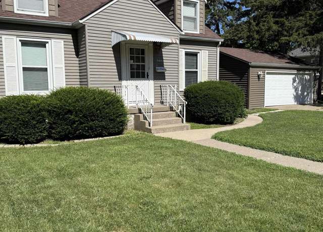 Property at 3416 Sturdevant St, Davenport, IA 52806, 3 beds, 1 bath
