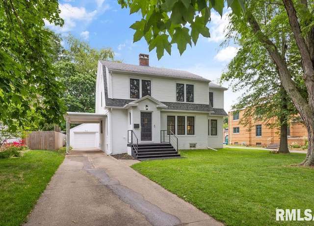 Property at 710 Beverly Ave, Macomb, IL 61455, 3 beds, 2.5 baths