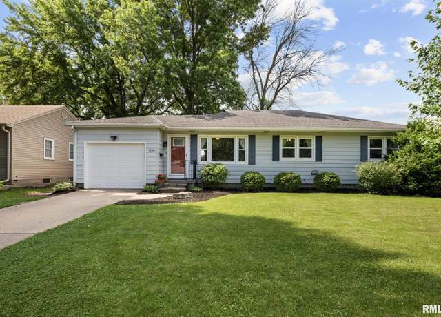 Property at 4040 27th Ave, Rock Island, IL 61201, 3 beds, 1 bath