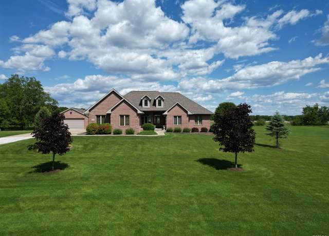 Property at 13202 Kelstadt Rd, Brimfield, IL 61517, 3 beds, 3.5 baths