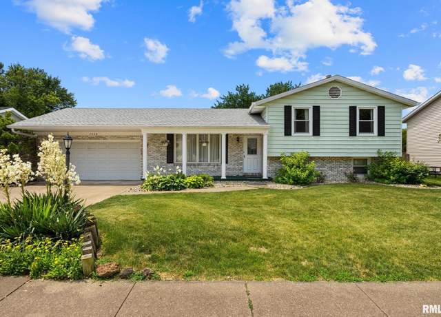Property at 3524 W Saymore Ln, Peoria, IL 61615, 4 beds, 4 baths