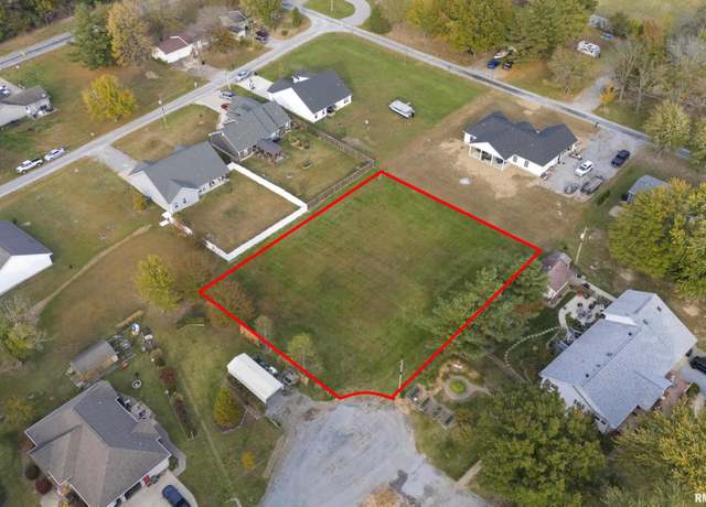 Property at TBD Bermuda Dr, Marion, IL 62959