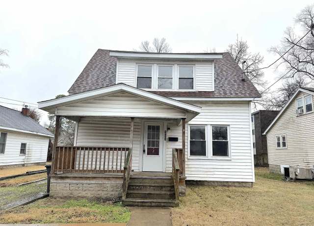 Property at 503 S Hays Ave, Carbondale, IL 62901, 3 beds, 2 baths