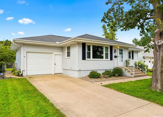 Property at 513 E Polk St, Morton, IL 61550, 4 beds, 2 baths