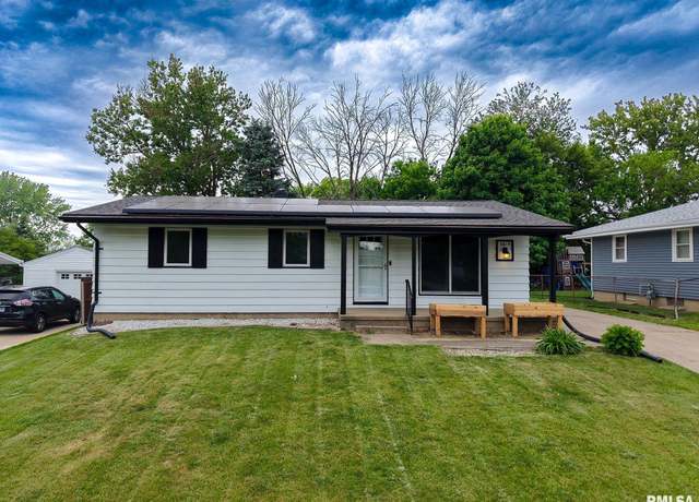 Property at 5619 N Western Ave, Peoria, IL 61614, 3 beds, 1 bath