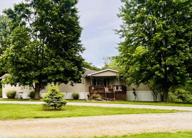 Property at 4155 Reevesville Rd, Grantsburg, IL 62943, 2 beds, 2 baths