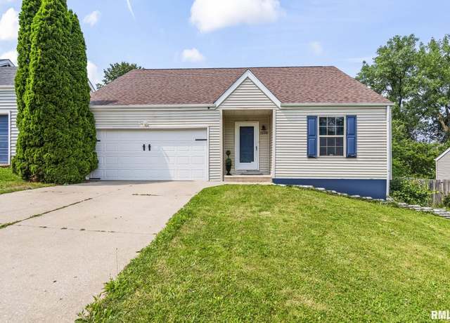 Property at 1509 Brenda Ct, Springfield, IL 62702, 3 beds, 2 baths