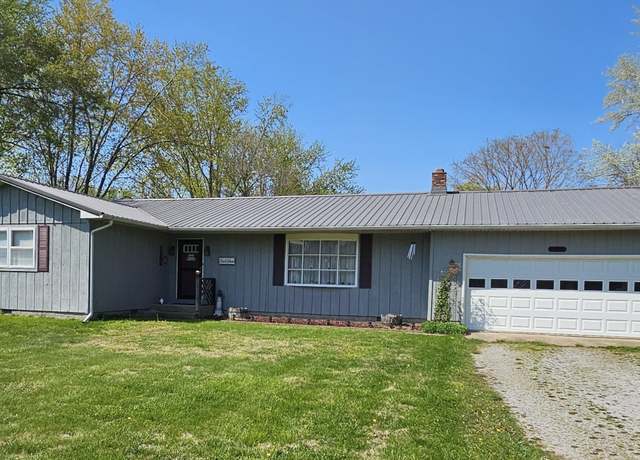 Property at 11802 E Goshen Meadows Rd, Mt Vernon, IL 62864, 3 beds, 2 baths