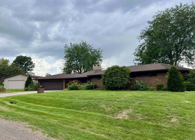 Property at 501 N Mason St, Deer Creek, IL 61733, 3 beds, 3 baths