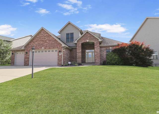 Property at 10866 N Glenfield Dr, Dunlap, IL 61525, 4 beds, 4 baths