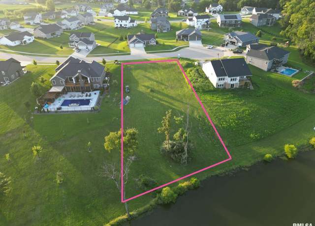 Property at 1912 Athena Ct, Chatham, IL 62629