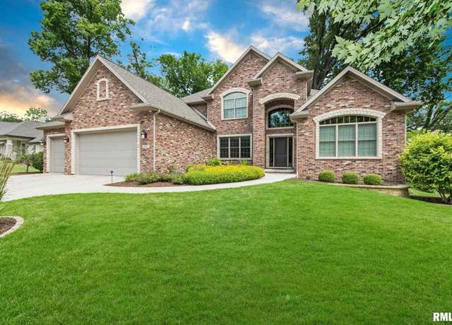 Property at 6505 W Stonebrook Dr, Edwards, IL 61528, 6 beds, 4.5 baths