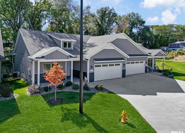 Property at 1323 Heights Ct, Bettendorf, IA 52722, 3 beds, 3 baths